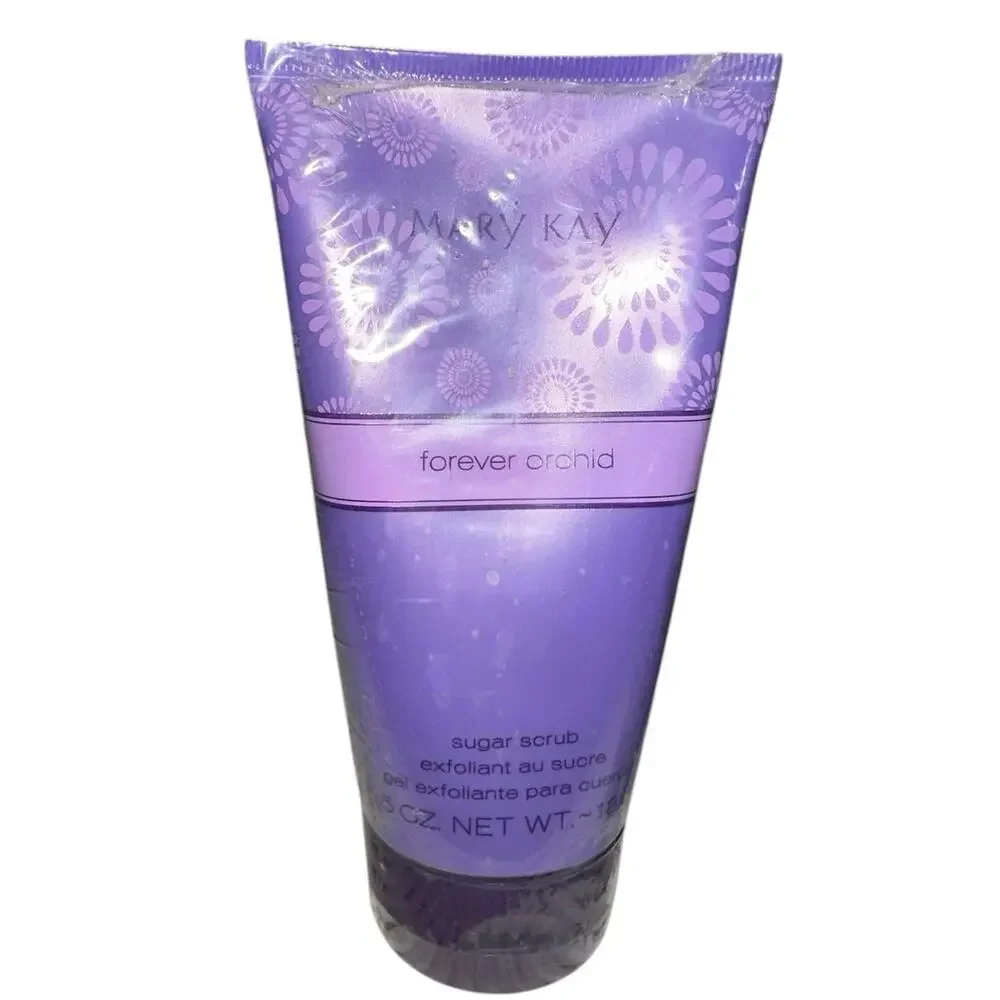 Mary Kay Forever‎ Orchid Set Sugar Scrub & Shower Gel NWT Sealed